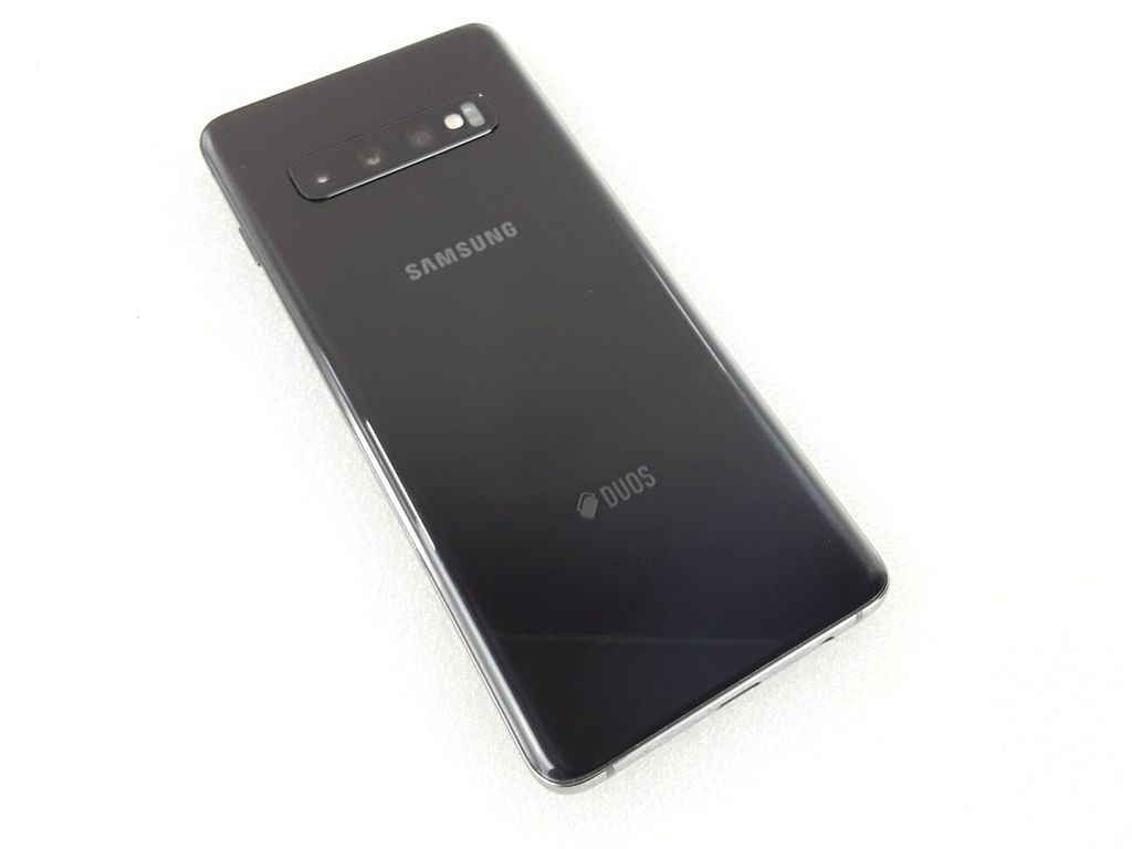 Samsung Galaxy S10 Duos SM-G973FDS 128GB Prism Black Obrázek produktu 38