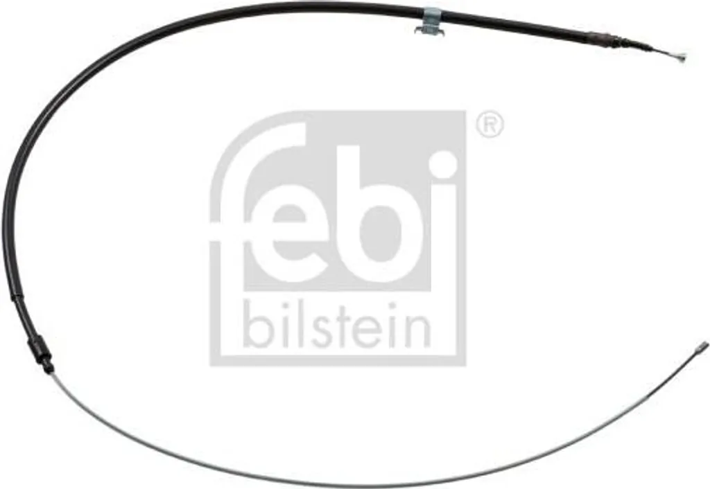 Câble de frein à main FEBI 106231 pour Peugeot 308 OE 9678421380