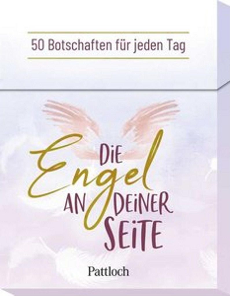 Engelkarten: Die Engel an deiner Seite Immagine del prodotto 