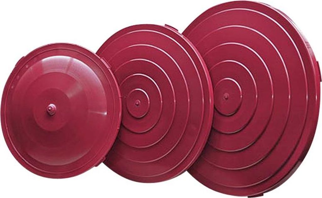 Coperchio ICS M150505, per contenitore, 350-500 litri, 107 Immagine del prodotto 