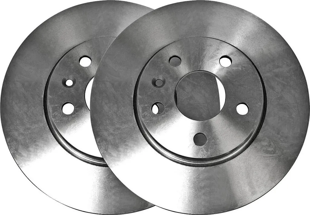 Kit Freinage Avant pour OPEL Astra J Sports Tourer : 2 Disques 276mm