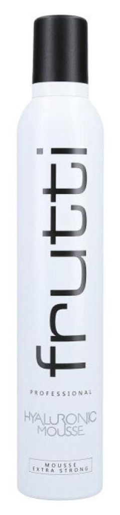 FRUTTI HYALURONIC MOUSSE Extra starkes Haarmousse - 400ml - Immagine del prodotto 