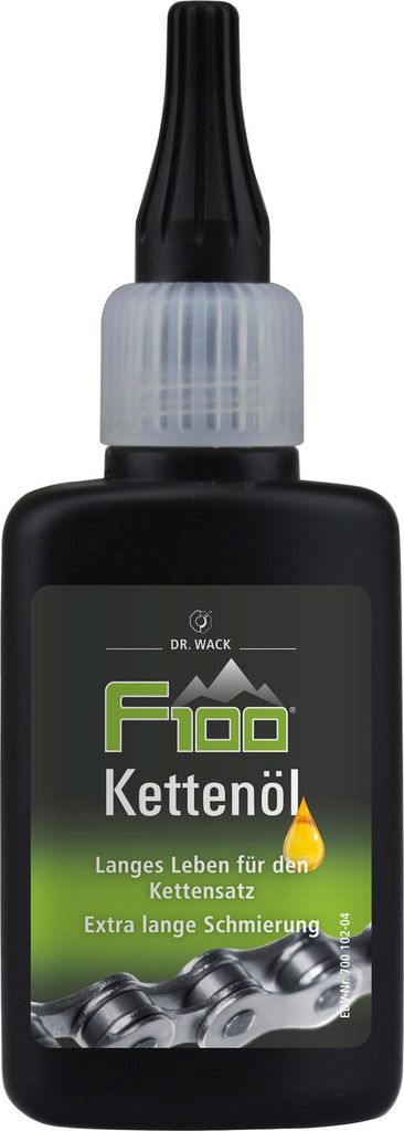 Dr. Wack F100 Dr. Wack F100 Kettenöl 50 ml Produktbild 