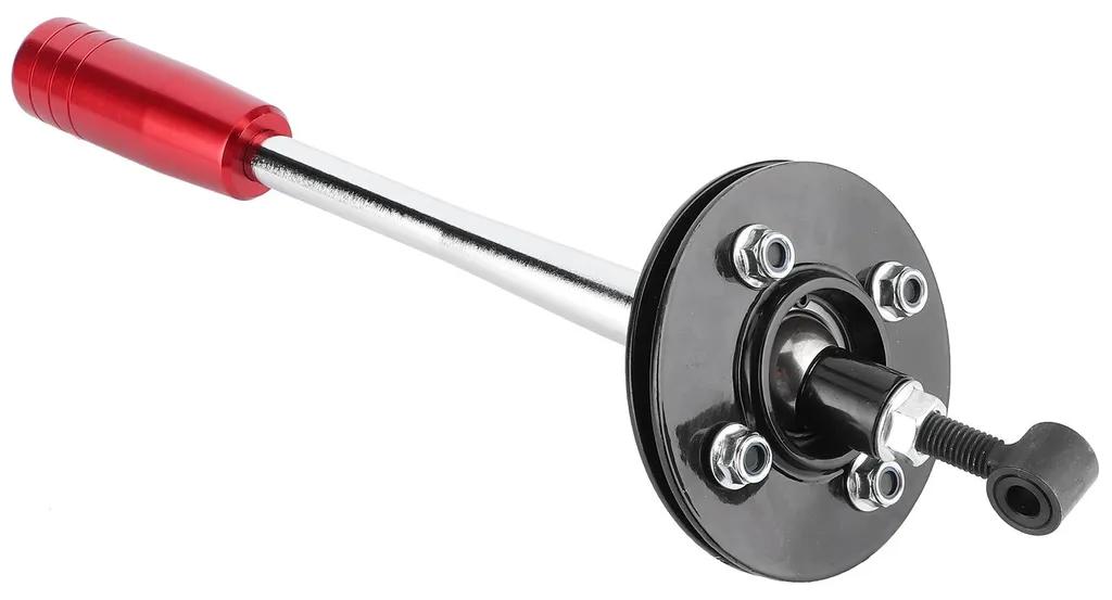 Levier de Vitesse à Course Courte pour BMW E36 E46 E39 - Short Shifter Rouge - 5