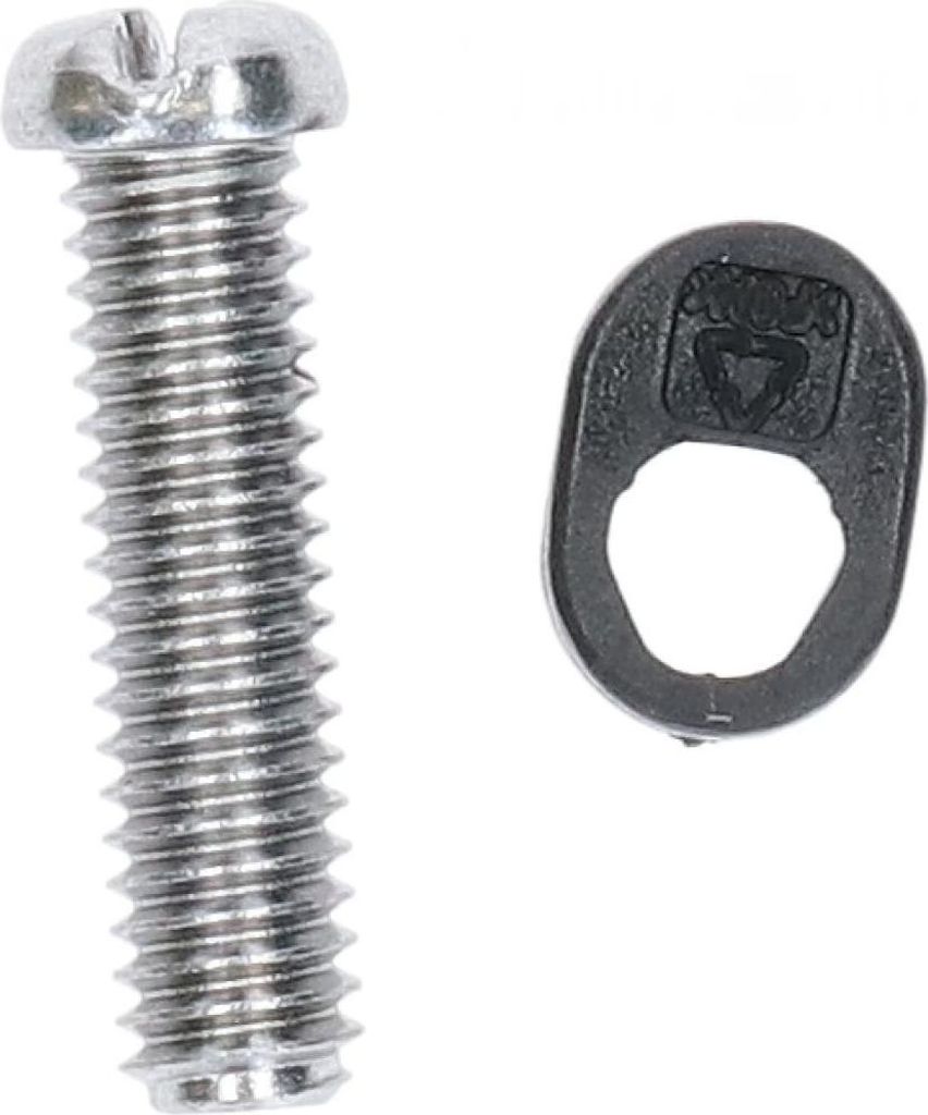 SHIMANO Einstellschraube für Spannfeder B RD-M980 M4 x 15,1 mm - 15,, 1 mm