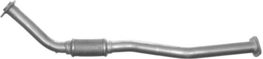 VEGAZ Abgasrohr Auspuffrohr für NISSAN TERRANO II (R20) Vorne DR-170IMA