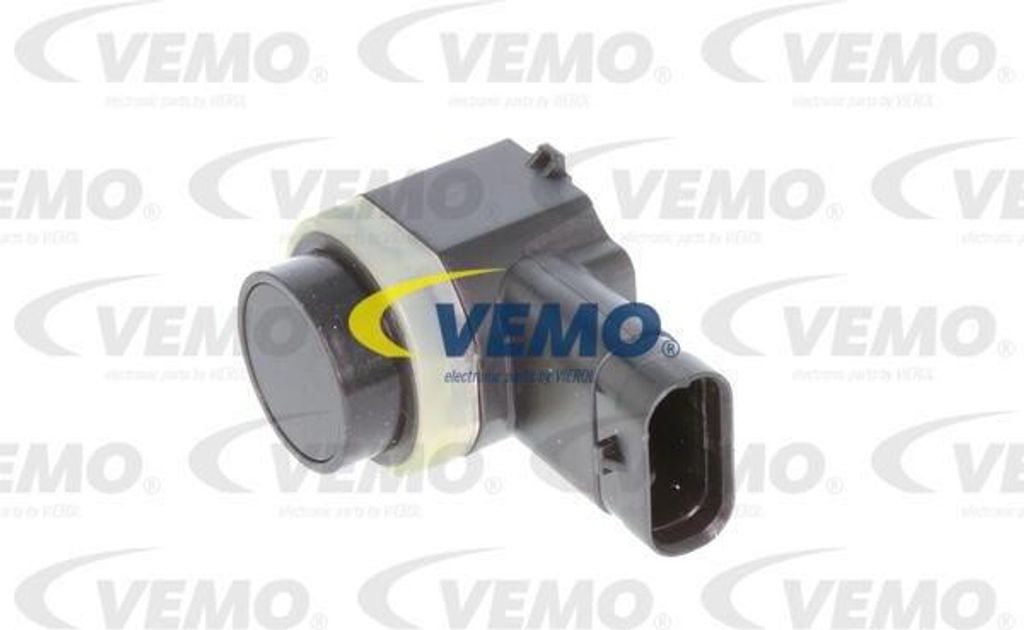 VEMO V48-72-0019 Parkhilfesensor OE LR038084 kompatibel mit Discovery, Freelander, Evoque, Range Rover