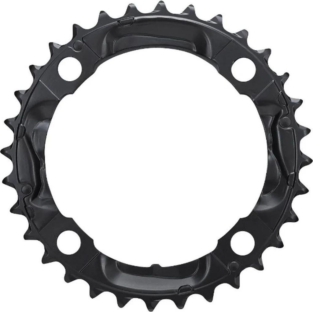 SHIMANO FC-M590 Deore, Kettenblatt, Y1LD98080 Produktbild 