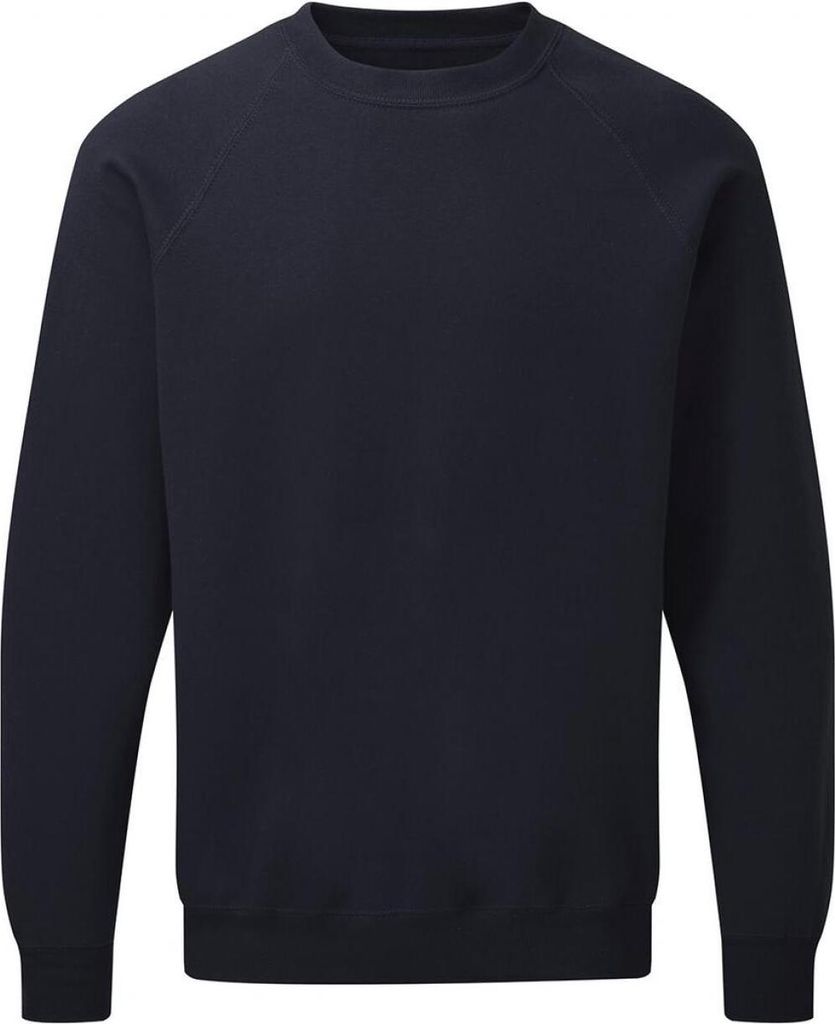 SG SG23 | Men's Raglan Sweatshirt für Herren - Farbe: Navy - Größe: 3XL
