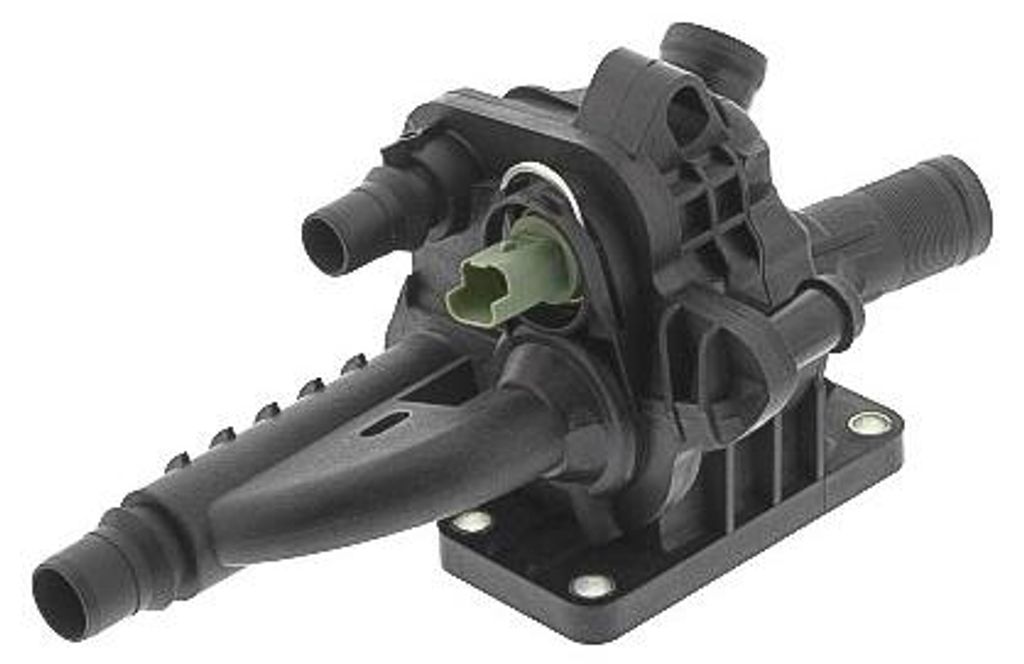 TOPRAN Thermostatgehäuse 723 355 für FIAT Scudo (270, 272)