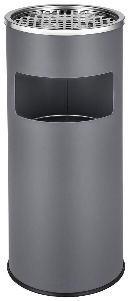 tectake® Standaschenbecher 30 l 25 x 61 cm Produktbild 