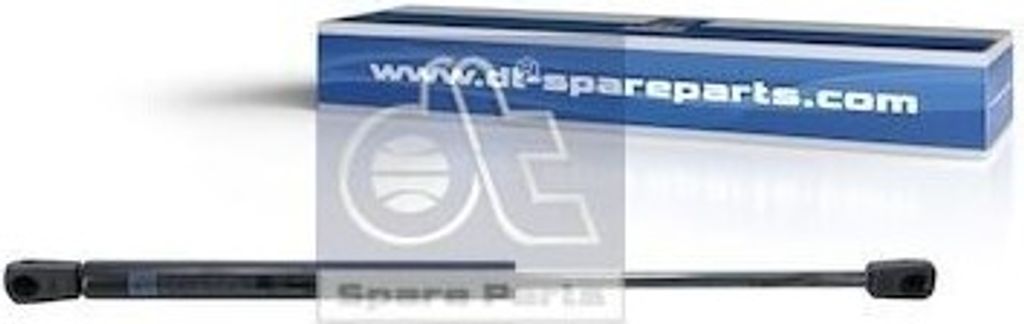 DT Spare Parts Gasdruckfeder Dämpfer für VOLVO FH 393mm 170N 2.72072