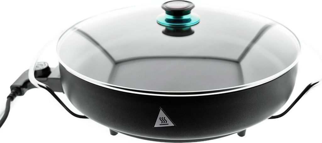 Pánev na pizzu Pánev Ø40cm 1500W Multifunkční pánev Obrázek produktu
