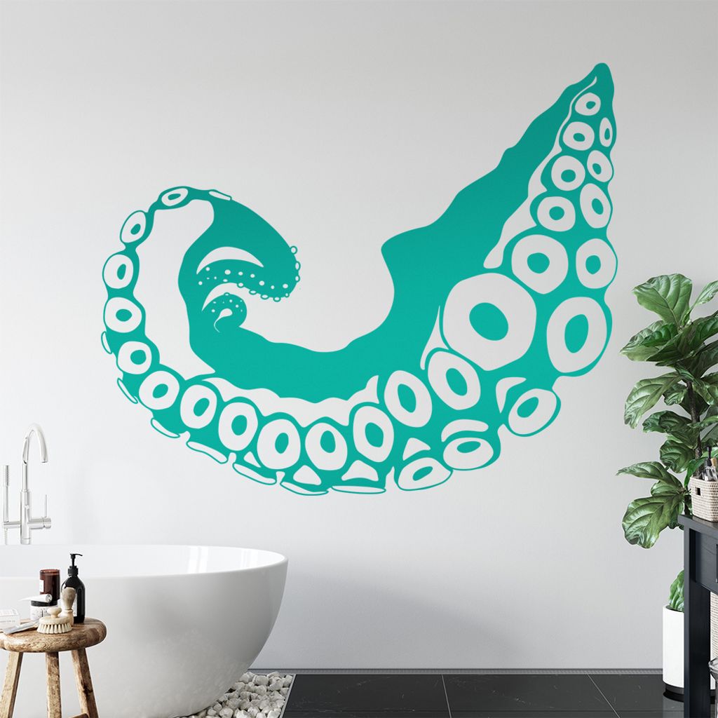 KIWISTAR Pudel Caniche Wandtattoo in 6 Größen - Wandaufkleber Wall Sticker - Dekoration, Küche, Wohnzimmer, Schlafzimmer, Badezimmer