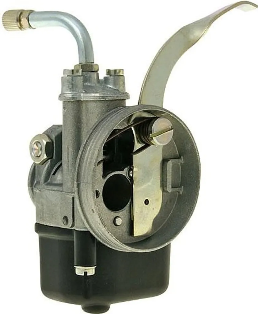Carburateur DellOrto 13mm haute performance pour Vespa Mofa et Ciao