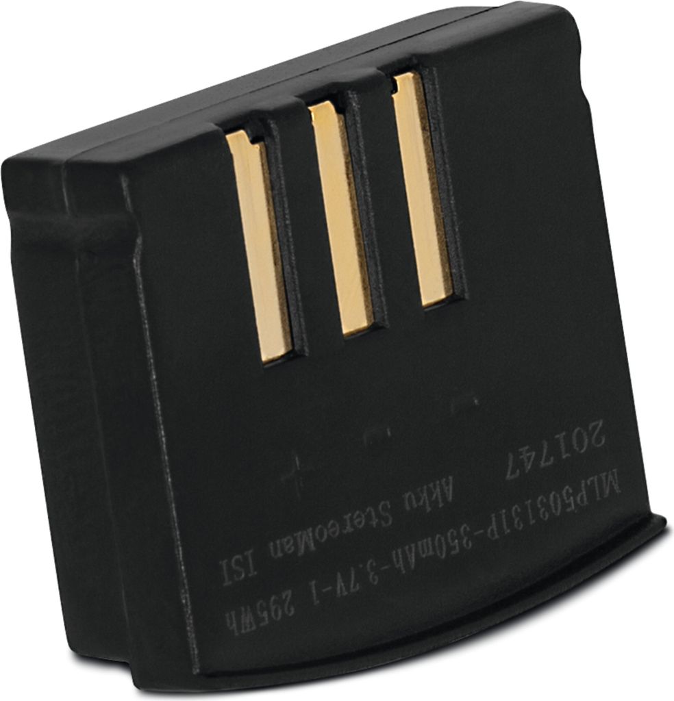 TechniSat Batterie pour casque STEREOMANISIAkkuV2 1001/9128 Image du produit 