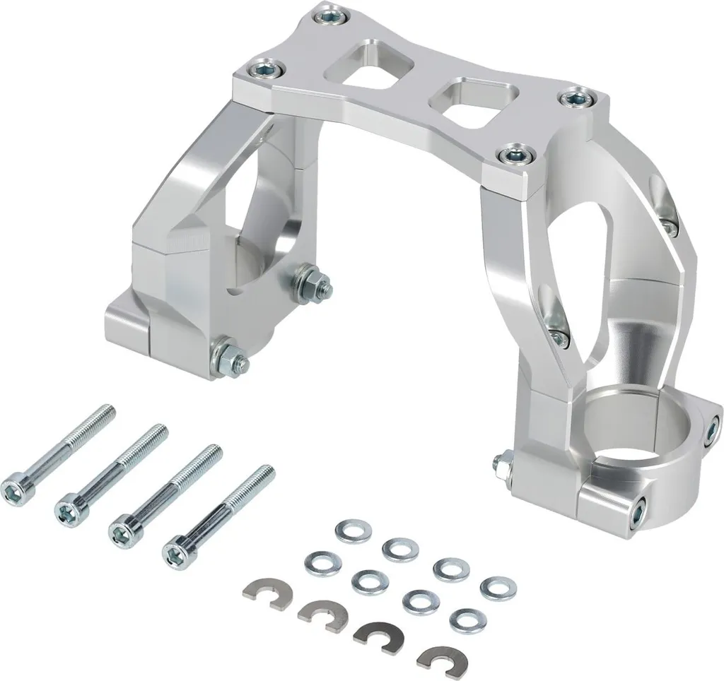 Supprimer le jeu de fourche Simson Telefork via ce renfort CNC alu