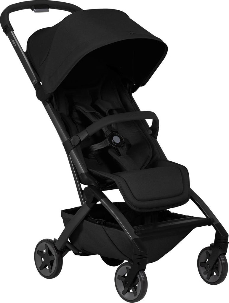 Joolz Aer² Buggy - Space Black | Zusammenklappbarer Buggy Produktbild 