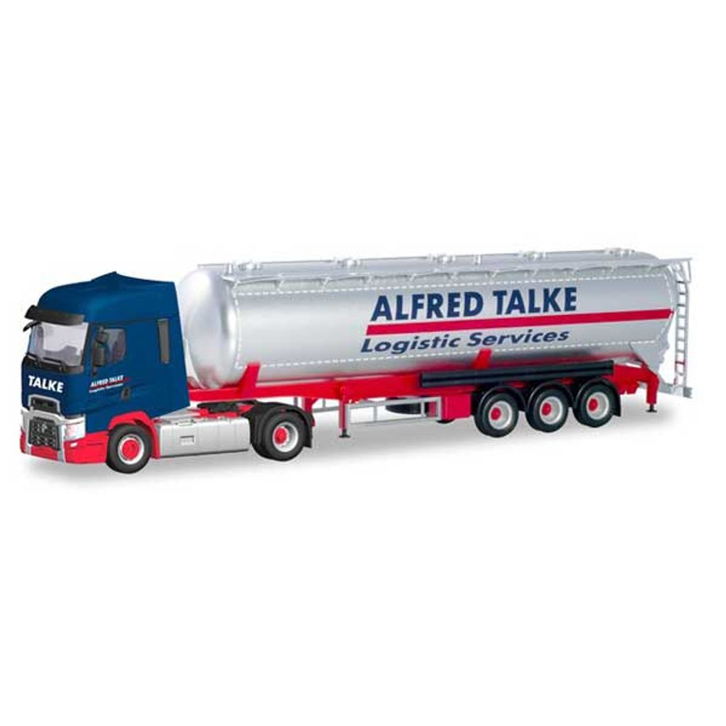 Herpa LKW Renault T/Aerop. Kippsilo-SZ Alfred Talke 310611