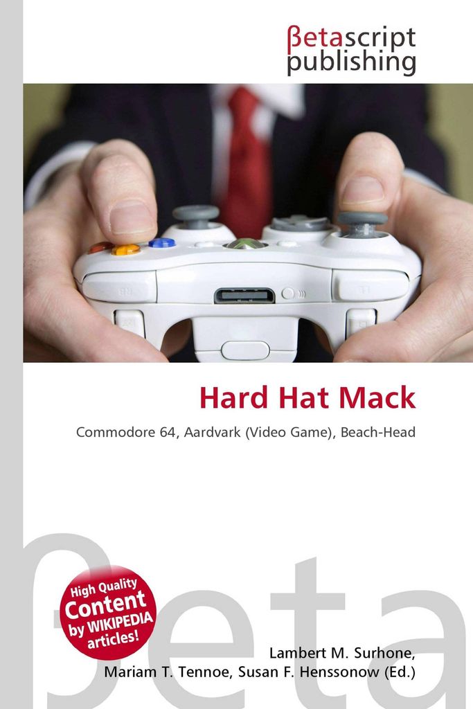 Hard Hat Mack