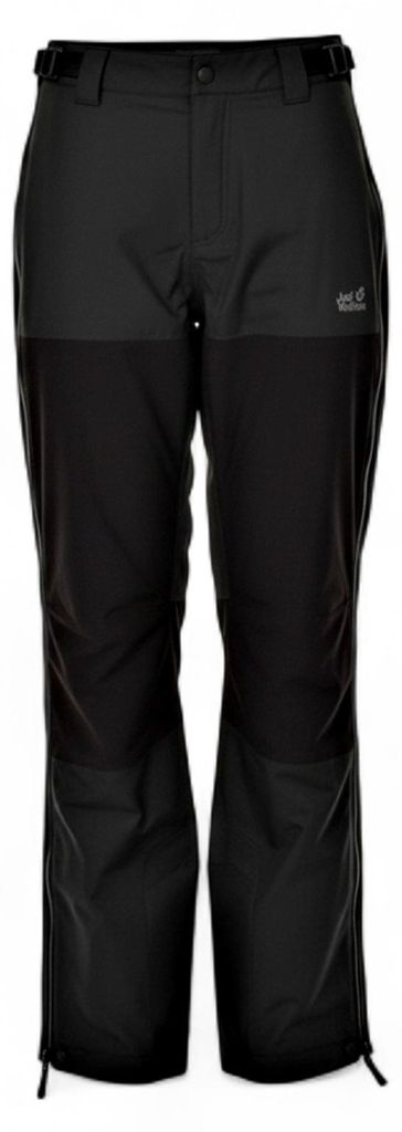 Jack Wolfskin The Humboldt Allwetterhose Herren Wanderhose Grün Größe 50