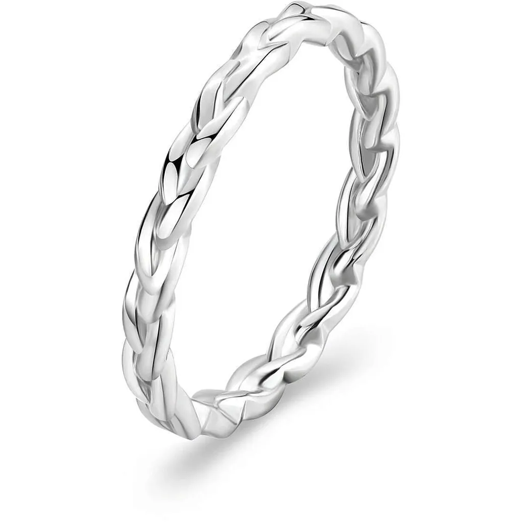 S'Agapò Forlove Anello Donna Argento | Design Moderno Sagapò