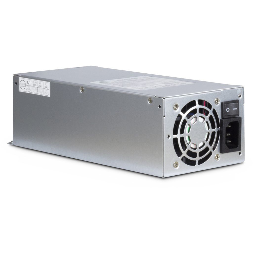 Inter Tech 88887228 Inter-Tech Server-Netzteil U2A-B20600-S Image du produit 