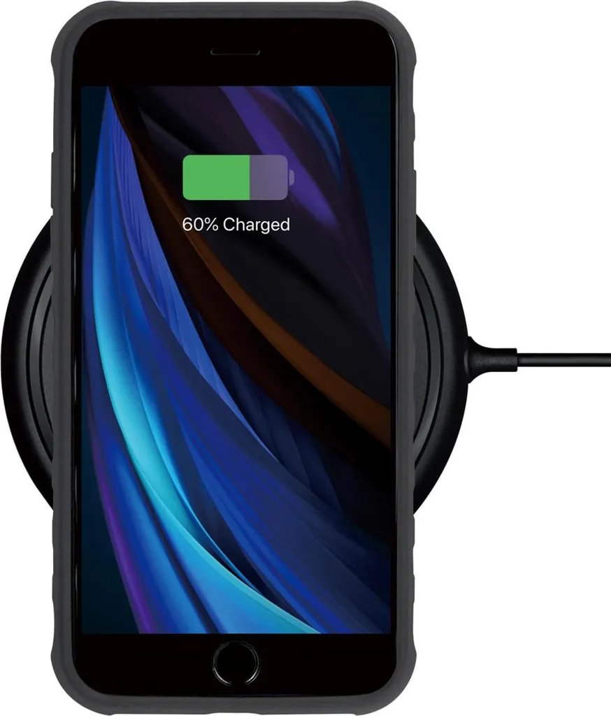Topeak Ridecase iPhone SE Coque de Support Vélo Anti-Chocs Rigide - 12