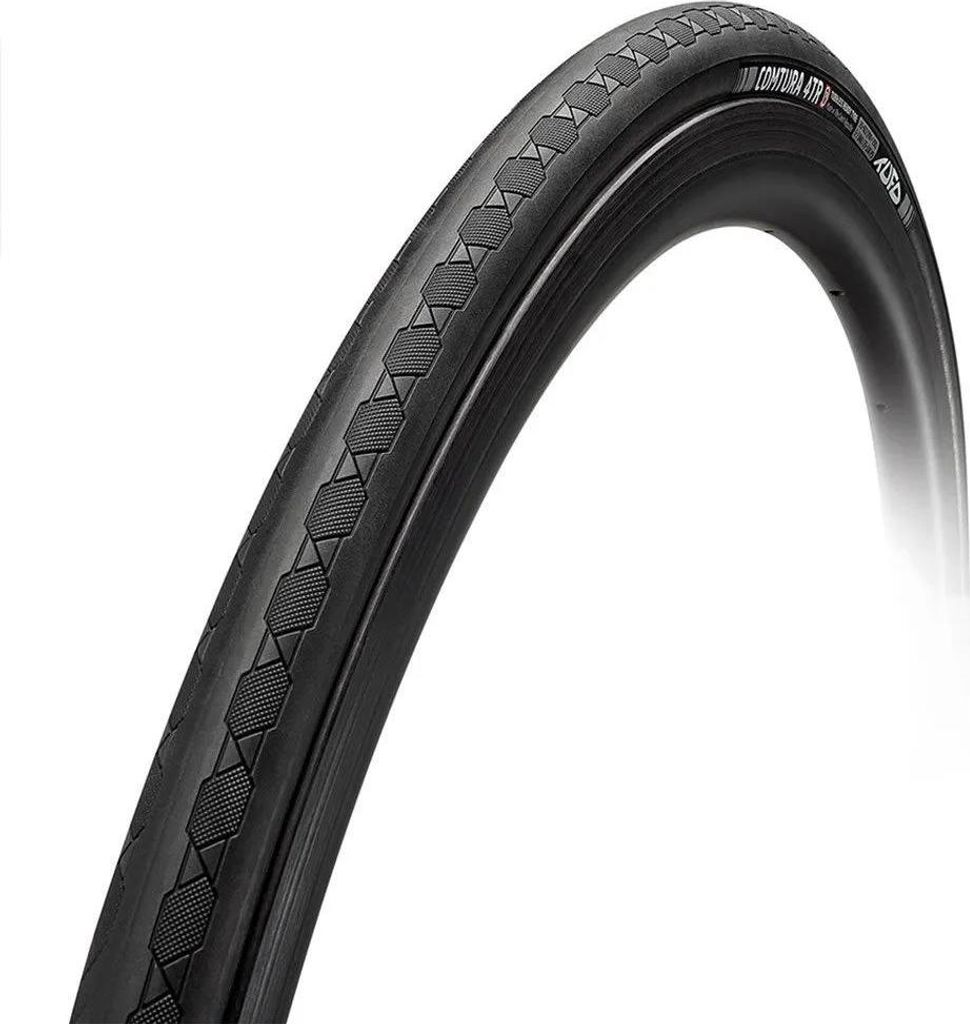TUFO Reifen - COMTURA 4TR 28-622 (700×28C) - Schwarz
