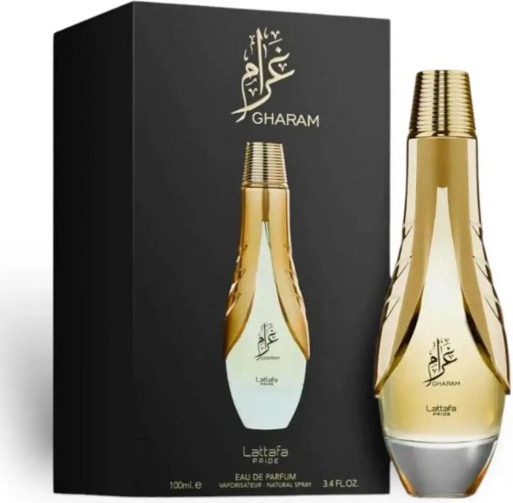Lattafa Lattafa Pride Gharam Eau De Parfum 100 ml (unisex) Immagine del prodotto 