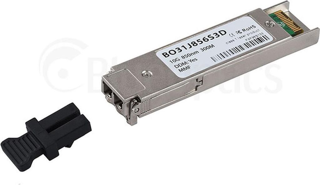 BlueOptics XFP-10GD-SX-BO Netzwerk-Transceiver-Modul Produktbild 