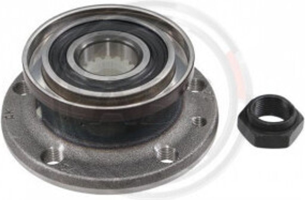 A.B.S. 200130 Radnabe OE 51757885 kompatibel mit Alf. 147, Alf. 156, Alf. GT