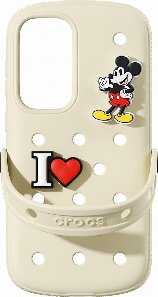 Samsung SBS Crocs Case für das Galaxy S25+ GP-FPS936SBAUW
