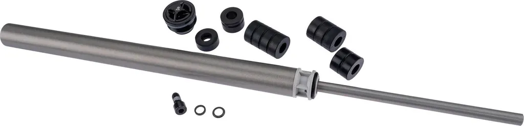 Améliorez votre VTT avec la Fourche Rockshox Psylo Silver A1 Solo Air