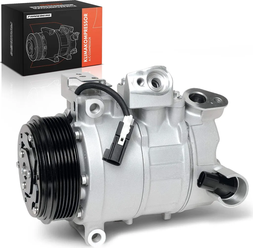 Compresseur de Climatisation Ford 1.5L : Solution Panne de Froid 2016+
