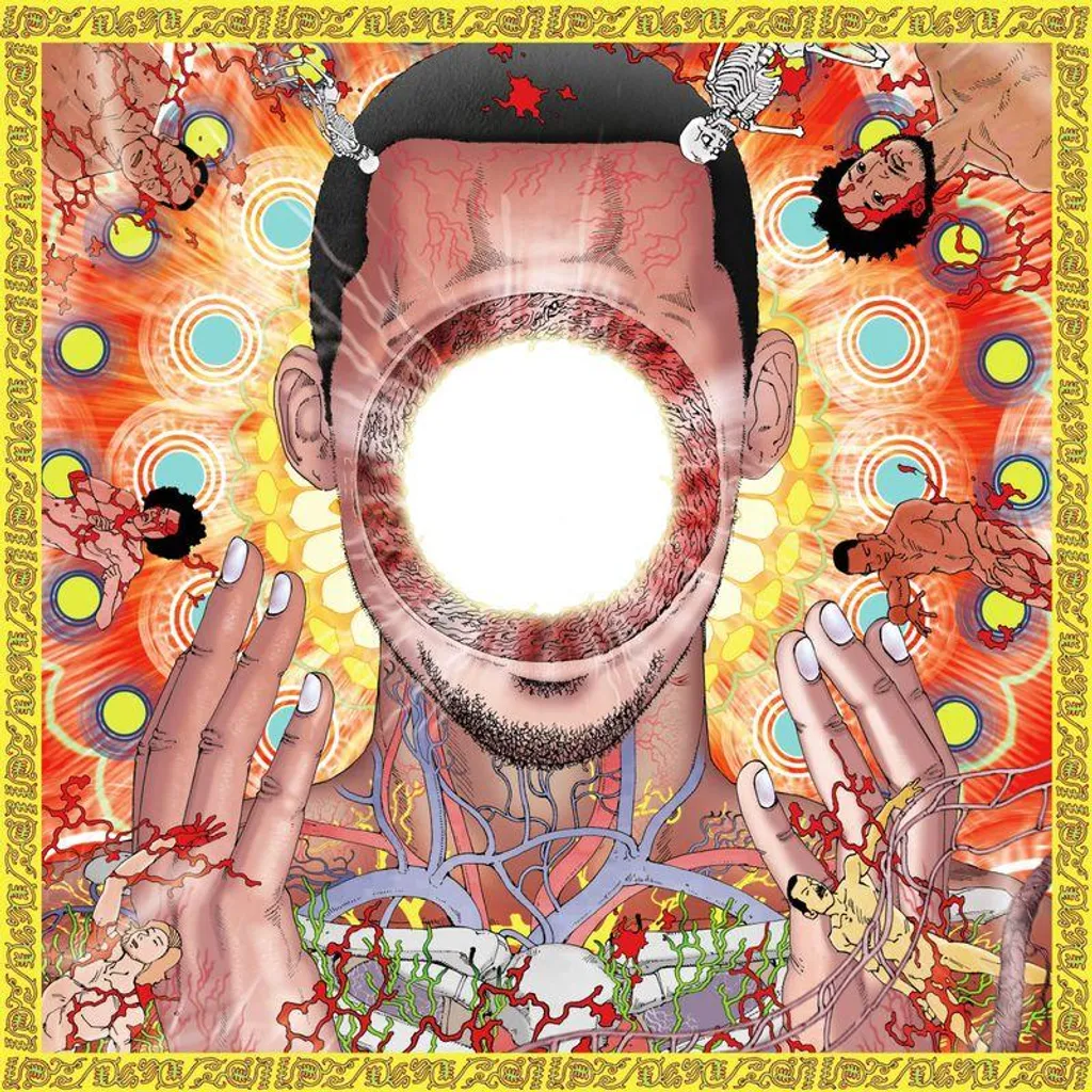 Double Disque Vinyle You're Dead Flying Lotus Édition Gatefold 2LP
