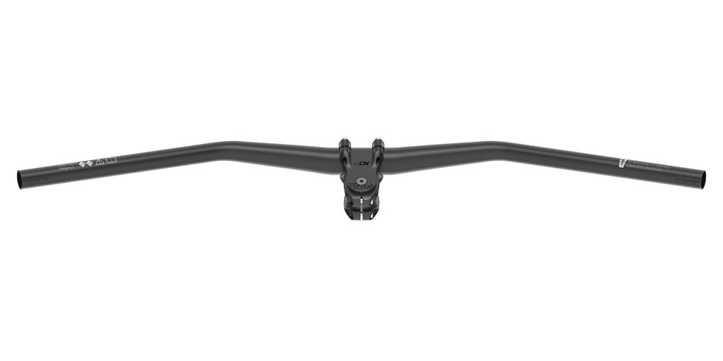 Kierownica rowerowa SQlab 3OX aluminium 16°, gięcie: Zdjęcie produktu 