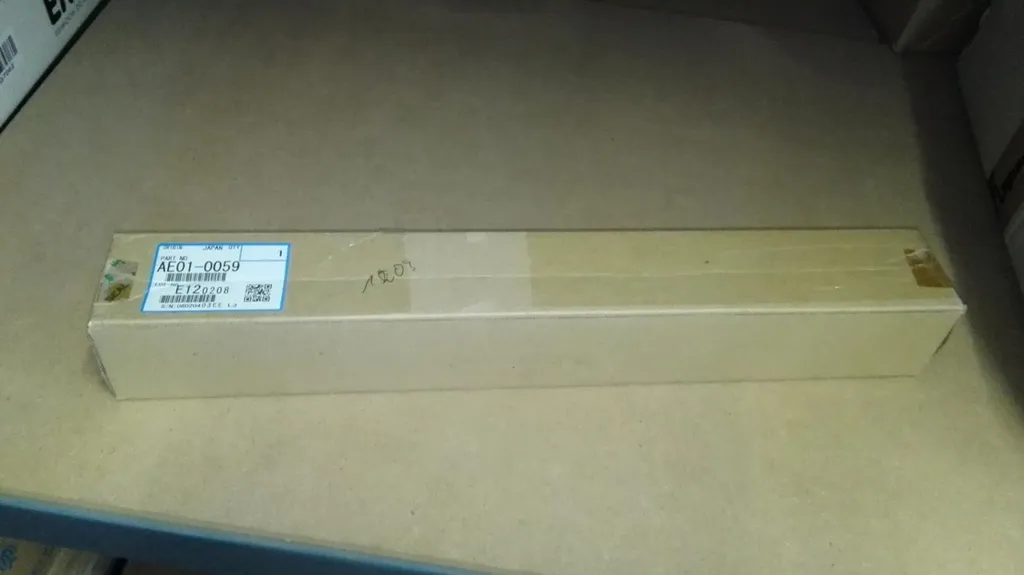 Rouleau chauffant AE010059 haute résistance pour Ricoh MP C4500