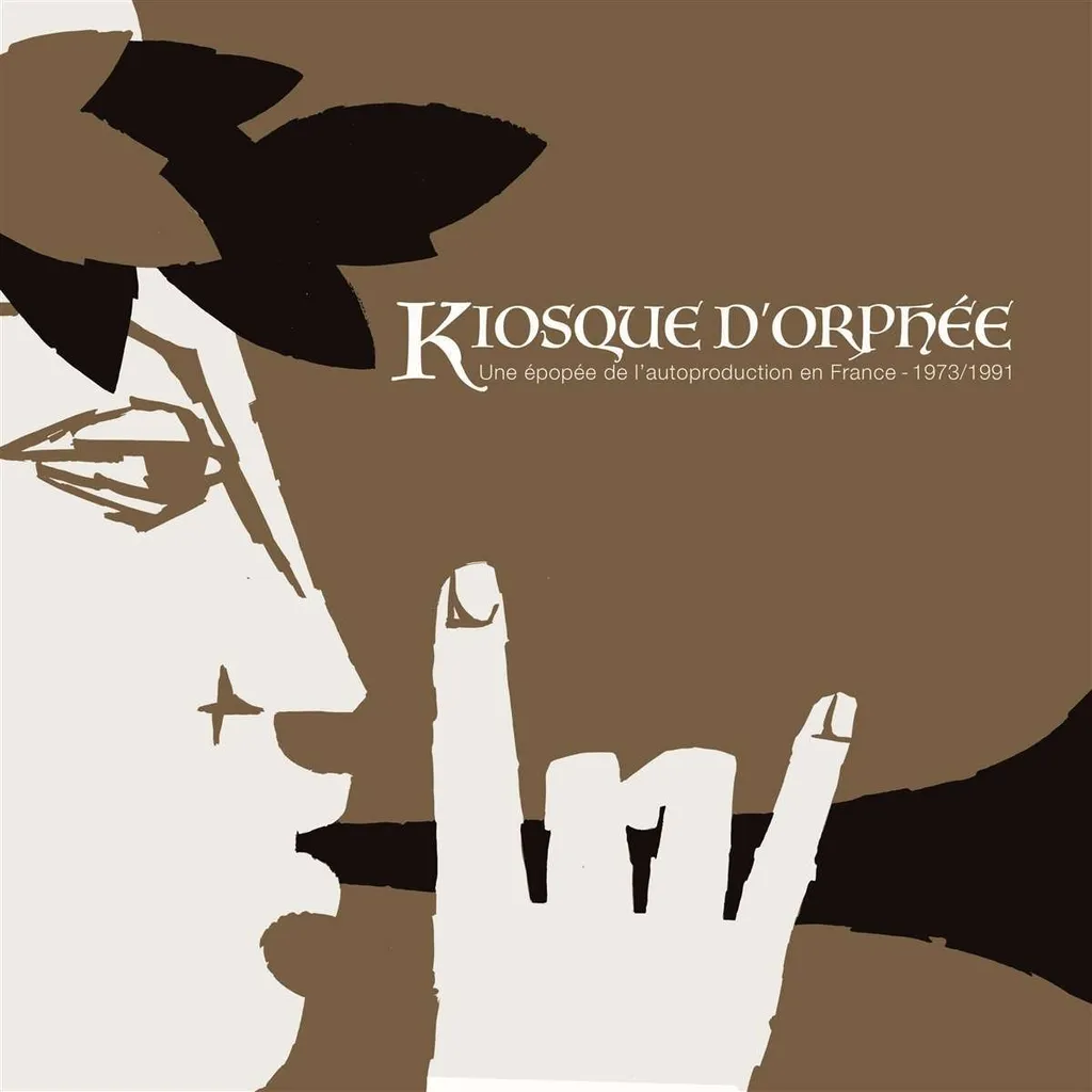 Compilation Kiosque d'Orphée : Une Épopée de l'Autoproduction France LP