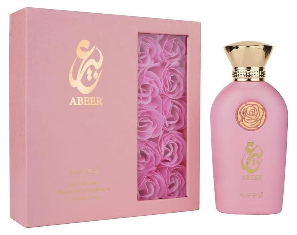 Riiffs Abeer Eau de Parfum 100 ml Damen Produktbild 