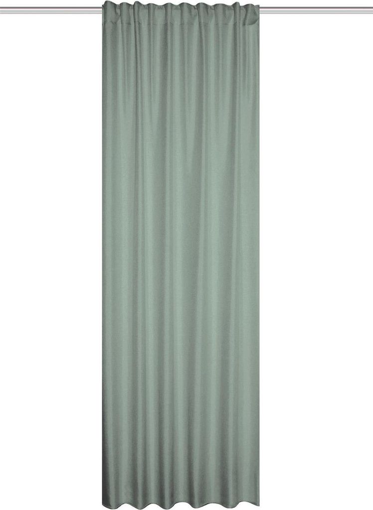 HOME WOHNIDEEN Eskamio 225 x 135 cm 1x Thermoschal Grün