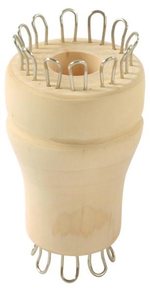EDUPLAY 210208 Tricotinette grande, nature Image du produit 
