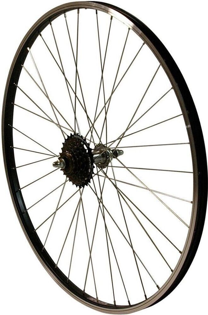 REDONDO 28 Zoll Hinterrad Laufrad Kasten Felge + 6 fach Produktbild 1