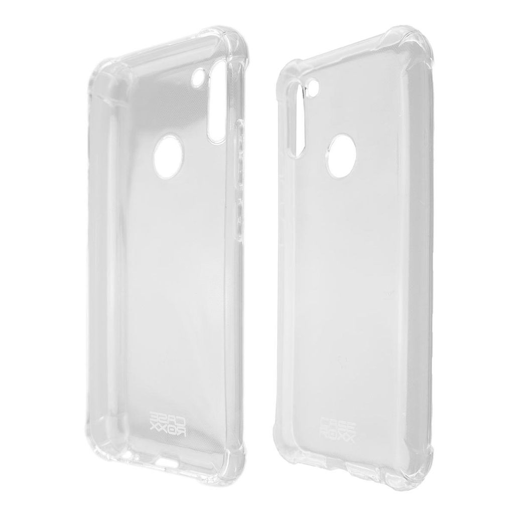 caseroxx TPU-Custodia in transparente per Gigaset GS4