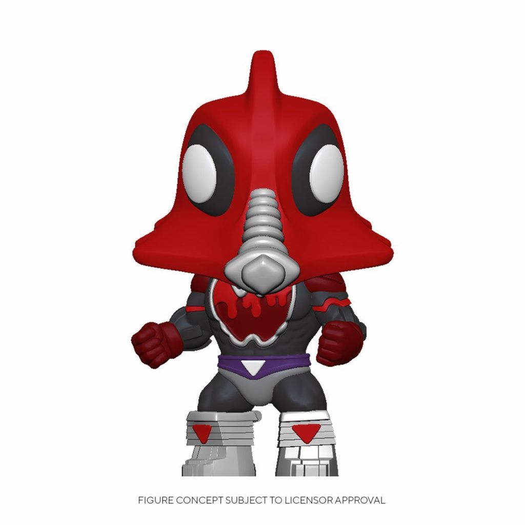 Funko Masters of the Universe POP! Animation Vinyl Figur Immagine del prodotto 