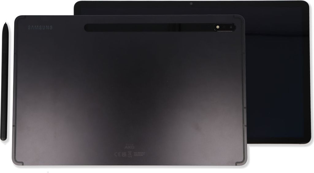 Samsung Galaxy Tab S 128 GB Grau - Tablet Obrázok produktu 