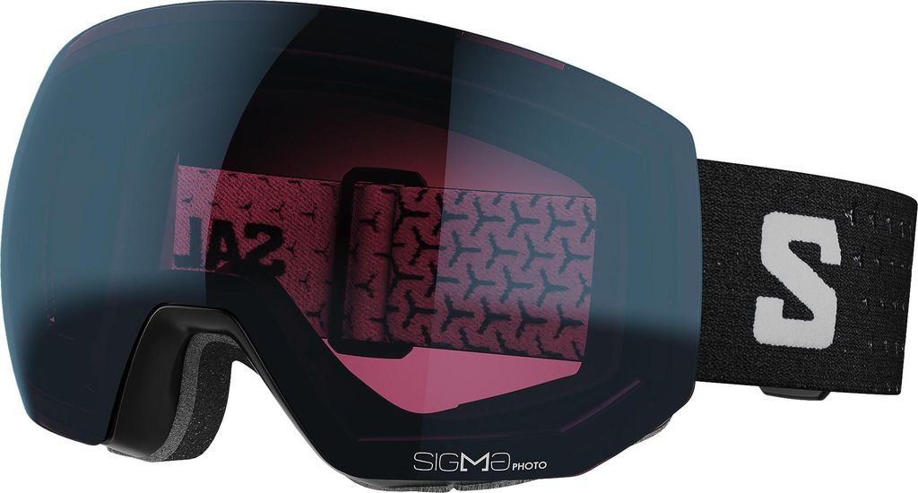 Salomon Schneebrille Radium Pro Sigma Photochromic