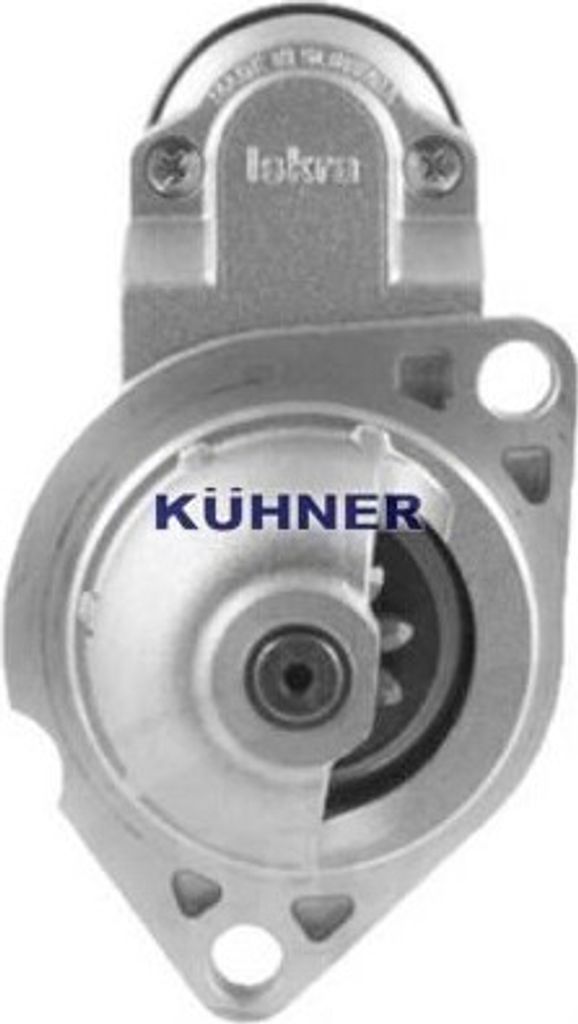 AD KÜHNER 255357M Starter Anlasser 1kW 12V