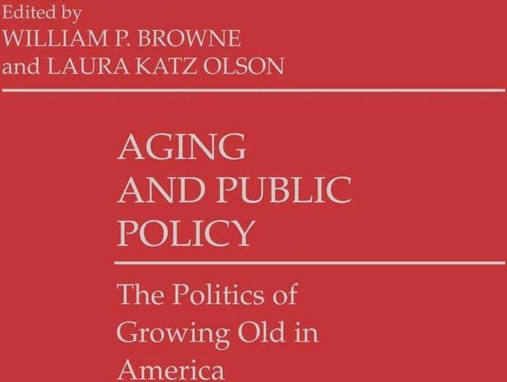 Aging and Public Policy