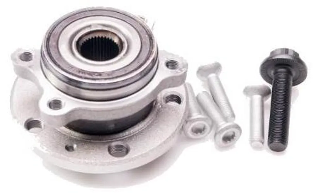 Supprimer Bruit Roue Avant VW Golf V avec Roulement SKV 29SKV010